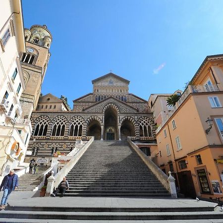 Willa Campolillo House Amalfi Zewnętrze zdjęcie