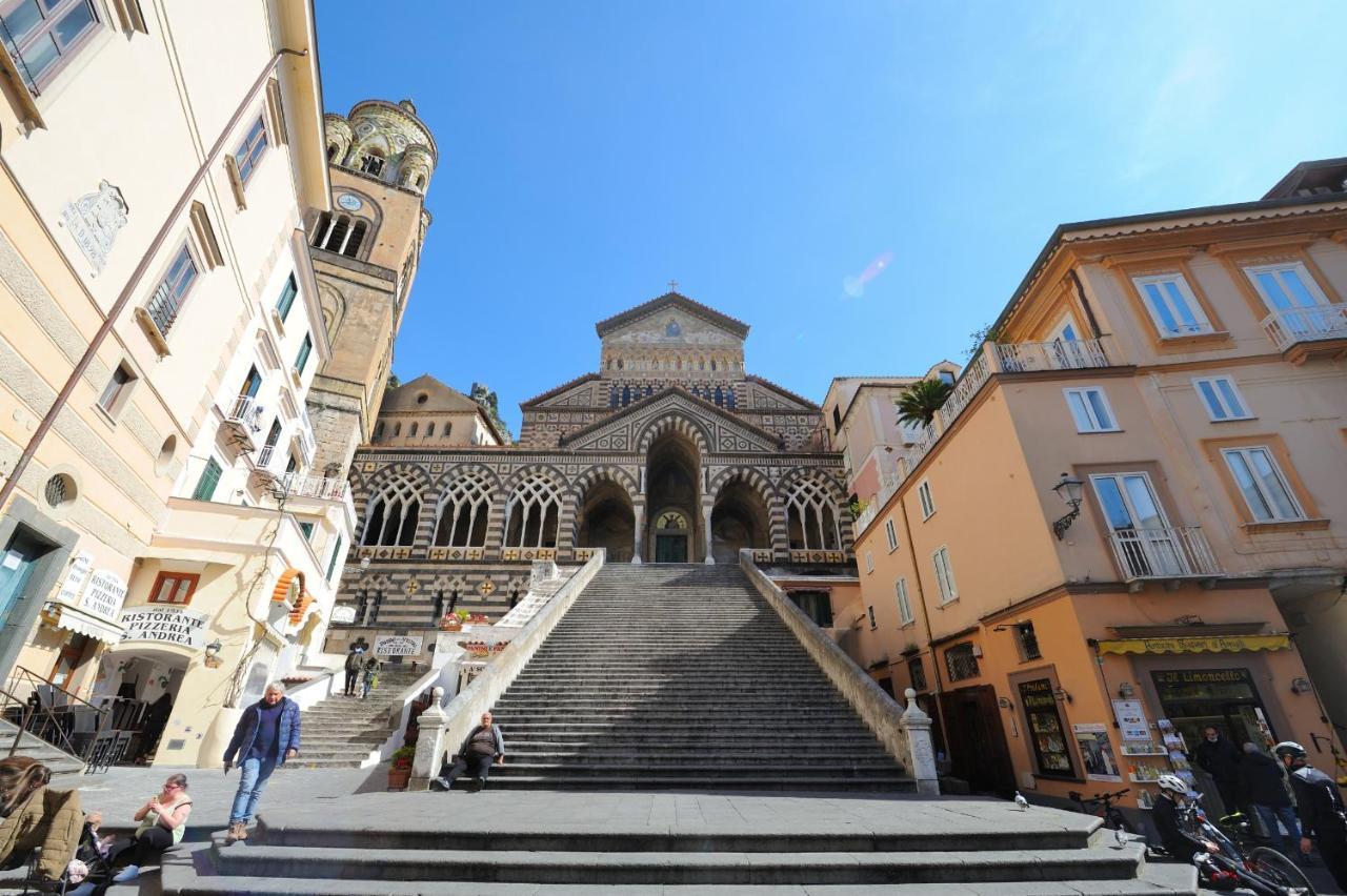 Willa Campolillo House Amalfi Zewnętrze zdjęcie